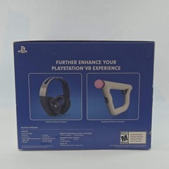 Sony PlayStation VR Skyrim Bundle VR2 Headset White/Black CUH-ZVR2