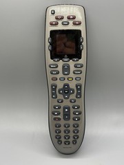 Logitech Harmony 650 Gray Infrared All in One Universal Remote Control Tested