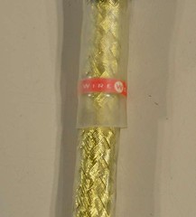 WireWorld Gold Starlight Ⅲ AES/EBU Digital Audio Cable 1.0 in