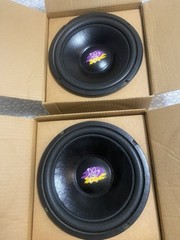 Atomic Speaker Set (new/old)