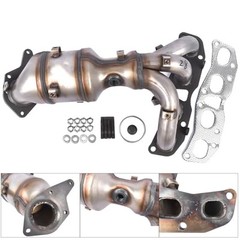 Manifold Catalytic Converter Replacement for Nissan Altima Base 4 Cyl 2.5L