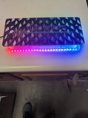 db werx LED Heavy Duty ANL fuse blocks