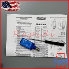 New In Box For SICK WTB4-3P2161 1028099 Photoelectric Switch 10-30VDC 100mA