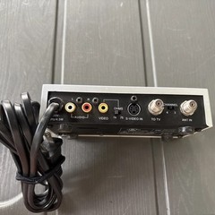 Dynex WS-007 Audio Video RF Modulator Power Plug Only – No Connectors Included