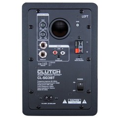 Powered Active Desktop Computer Recording DJ Monitor Speakers w Isolator Pads