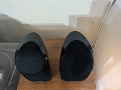 Polk Audio Blackstone TL2 SAT Pair. Mint! Free Shipping!