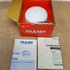 Pulnix Space Sensor PA-8080E Passive Infrared 12-30VDC