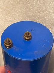 Eveready 1.5 Volt Dry Cell Used 10″ Battery FOR COLLECTABLE OR DISPLAY ONLY e2