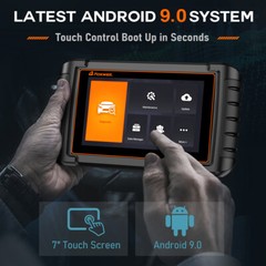 Foxwell NT809 Bi-directional All System Car OBD2 Scanner Diagnostic Scan Tool US