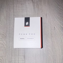 Peak Pro 3D XL Chamber XL Replacement Accessory with Box Barcode