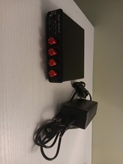 Douk Audio M4 HiFi 4 Channel Amplifier w/ Bluetooth Receiver Digital Amp