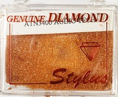 NOS Unbranded ES1210 Diamond Stylus Needle for Audio Technica ATN-3400