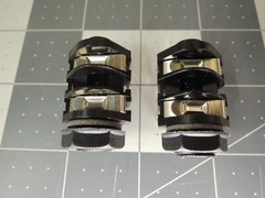 Two New Original Style ‘Cliff’ 1/4″ Input jacks for Vox AC-15 & AC-30 Amplifiers