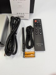 TOPPING E70 Velvet DAC AK4499EX AK4191 Balanced XLR DSD512 PCM768 New Firmware