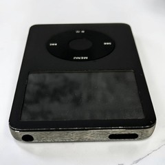 Apple iPod ClasApplesic 7th Gen 160GB MC297J Black MB297J/A Tested Working Japan