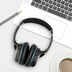 Replacement Ear Pads Cushion For Bose QuietComfort QC15 QC25 QC35 Headphones USA