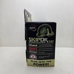 Rare SkipDr Skip Dr Doctor CD & DVD Repair Device Digital Innovations Dated 2001