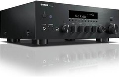 Yamaha R-N600A Network Stereo Receiver with Wi-Fi – DAC – Phono – MusicCast