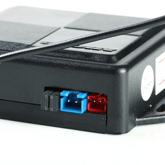 New Deluxe 1-Way Car Keyless Entry System with Remote Free Shipping