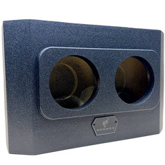 2021-2023 Ford Bronco Tailgate Subwoofer Enclosure / Sub Box For Dual 8″