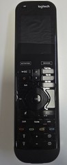 Logitech Harmony Elite and Hub