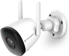 Amcrest Smart Home Wifi 4MP Outdoor Security Camera Wireless System w/ Mic –