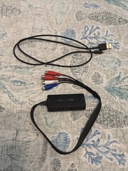 HDMI to Component Converter, HDMI to YPbPr Adapter Support 1080P/720p , VCD, …