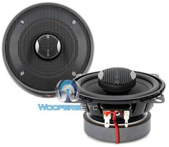 FOCAL IC-100 PRO 4″ 2-WAY SOUND QUALITY ALUMINUM TWEETERS COAXIAL CAR SPEAKERS