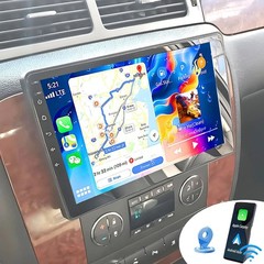 10.1” For 2007-2013 Chevy Silverado GMC Sierra Carplay Stereo Radio Android 32G