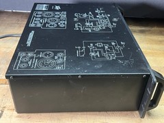 Peavy Cs 400 x 300w x 2 Professional stereo power amplifier Very nice