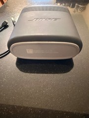 Bose SoundLink Color II Portable Speaker System Black w/ Power Supply