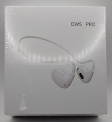OWS Pro Open-Ear Wireless Bluetooth Headphones VV4 Neckband Style V5.3