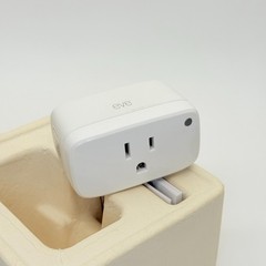 Eve Energy Smart Plug Power Meter Matter Thread Wireless Outlet New Sealed
