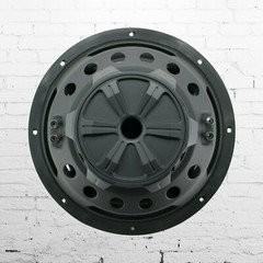 Pair of Audiotek 12 Inch 3000 Watt Car Audio Subwoofer with DVC Power (2 Woofer)