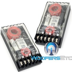 (2) FOCAL VR-XO 2-WAY PASSIVE CROSSOVERS FOR 165VR SPEAKERS AND TWEETERS NEW