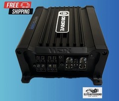 DB DRIVE MOTO800/4 WDX MOTO 4-Channel Class D Amplifier Marine Waterproof (NEW)