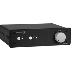 Dayton Audio DTA-100ST 100W Desktop Stereo Amplifier with Bluetooth 5.0 RCA line