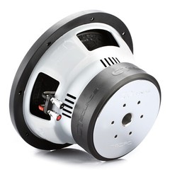 CT Sounds TROPO-10-D2 1300 Watt Max Power 10 Inch Car Subwoofer – Dual 2 Ohm