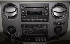 Carplay Stereo Radio For FORD F-250 F-350 SUPER DUTY 2006-2014