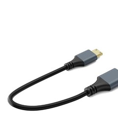 0.2m 0.3m 0.5m 0.8m HDMI Male Adapter Convertor 4K Cable Lead Gold Plated