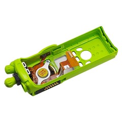 Green Replacement Housing Case For XTS5000 5000 Model 2 II Radio With Speaker