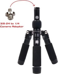 Durable UHF Antenna Mast Tripod – Lightweight, Portable, and User-Friendly