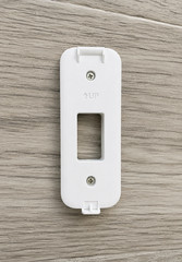 Blink Wired Doorbell 2K+ (NEWEST 2026 Version) Corner Mounts (10º to 85º)