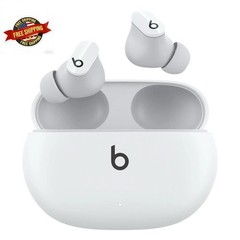 Beats by Dr. Dre Studio Buds – White free shipping