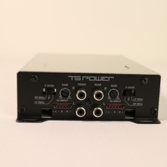 NESA TS Power TD-45 4-Channel Car Motorcycle UTV Micro Amplifier Tested 1200W