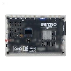 GBSC Pro Video Converter Scart/RGB/YPBPR/VGA/AV/SV to HDMI-compatible Video New