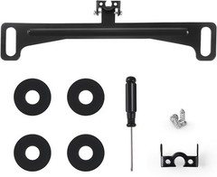Universal Car Rear View Camera License Plate Bracket, Professional Full…