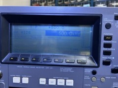 SONY CRF V21 IN EXCELLENT CONDITION WITH ACCESSORIES AND DOCUMENTS