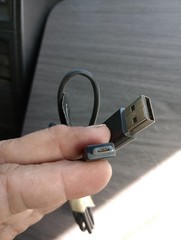 AC/DC Adapter, 3V and 0.2A