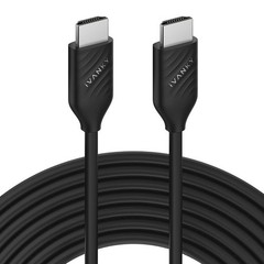 2Pack 4K 1080P 60Hz HDR HDMI2.0 Cable 18Gbps High Speed For MacBook Pro2021 Xbox